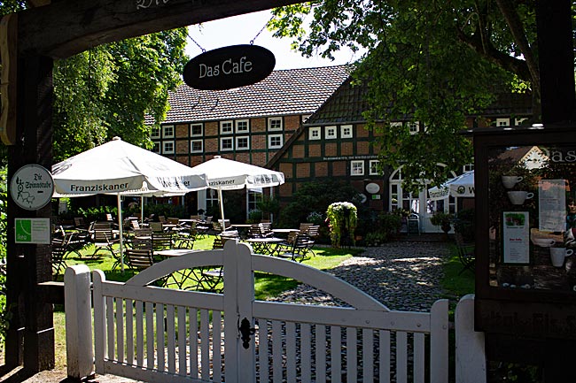 Fischerhude – artists' colony and peasant village