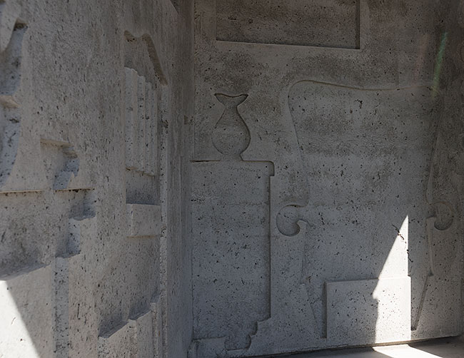 Aryanization memorial at the Tiefer - Bremen sehenswert