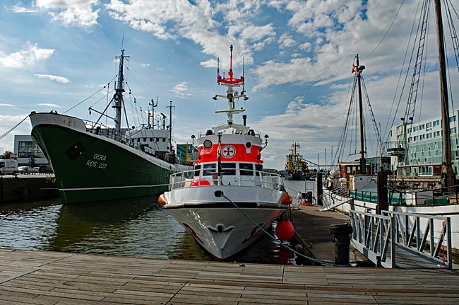 Bremerhaven - Schaufenster Fischereihafen - Bremen sehenswert