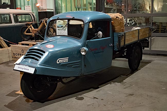 Bremen - Borgward Goliath