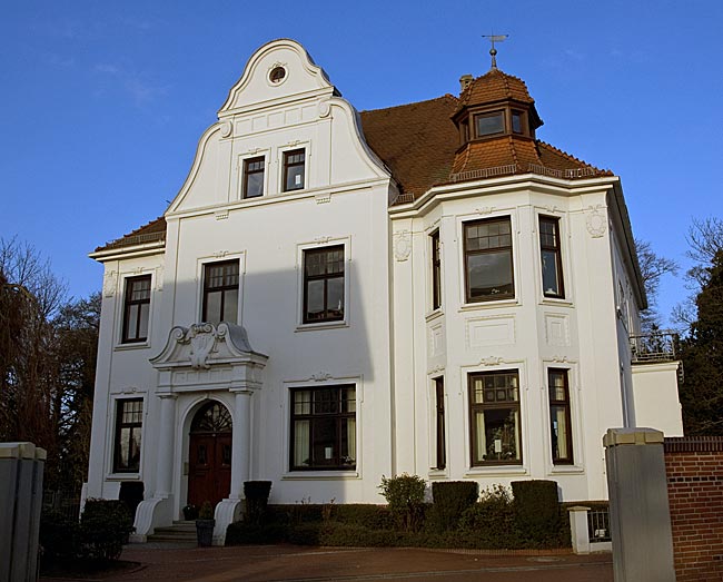 Brake - Plassmann Villa