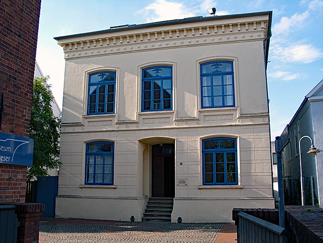 Brake - Bürgermeisterhaus
