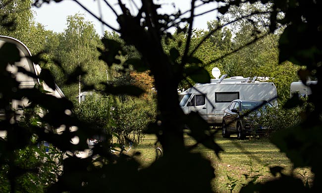 HanseCamping am Stadtwaldsee - Bremen sehenswert