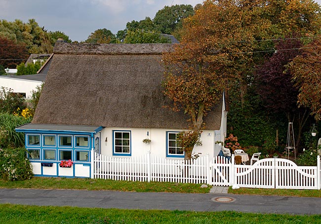 Bremerhaven - Haus hinter dem Gründeich - Bremen sehenswert