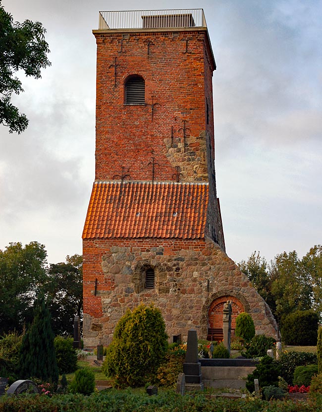 Ochsenturm in Imsum - Bremen sehenswert