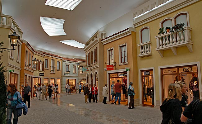 Bremerhaven - Mein Outet & Shopping-Center Bremerhaven