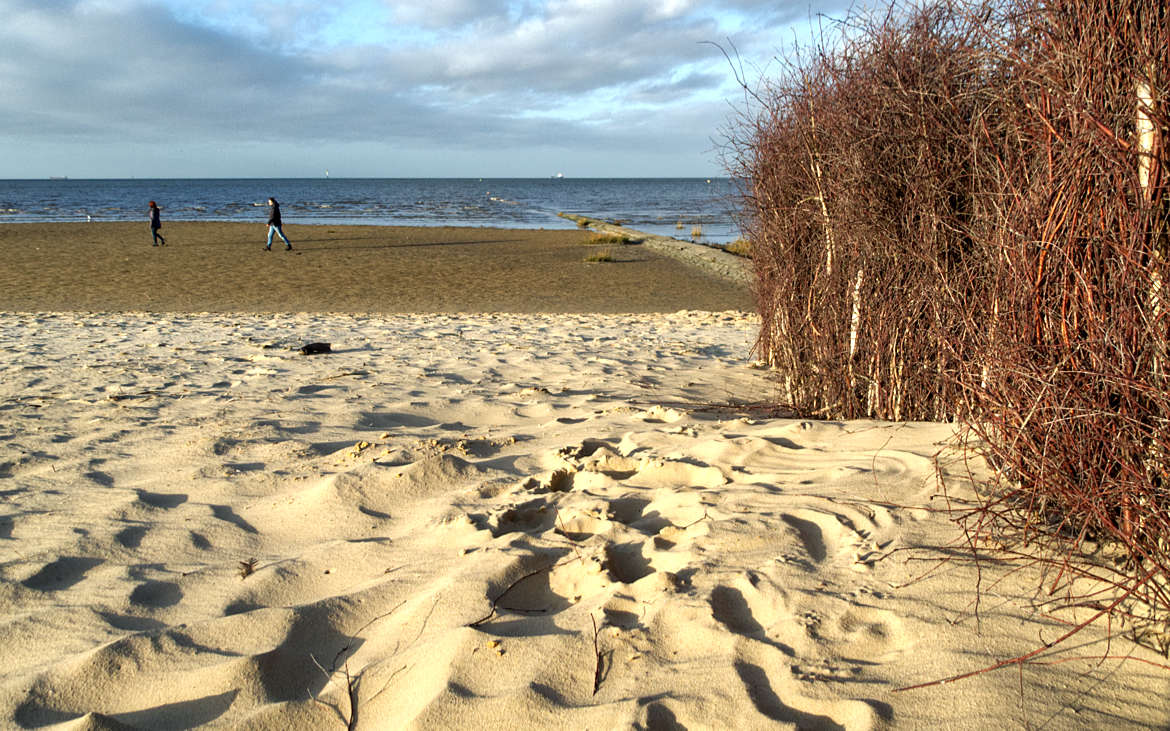 Cuxhaven - die Seebäder per Rad Bremen sehenswert