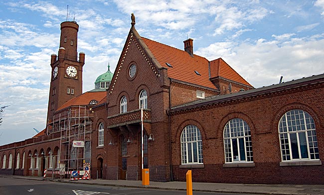 Cuxhaven - Bremen sehenswert