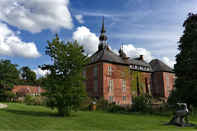 Dangast - Schloss Gödens