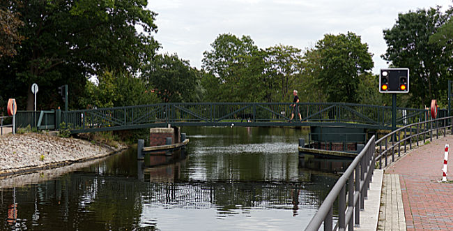 Emden - Ems-Jade-Kanal