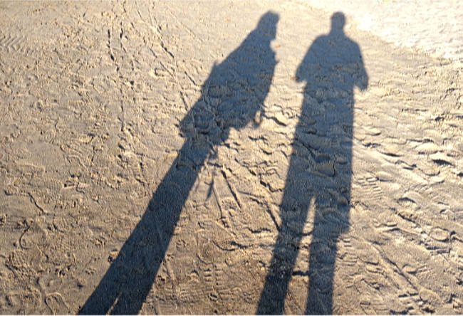 Dangast - Treffen am Strand