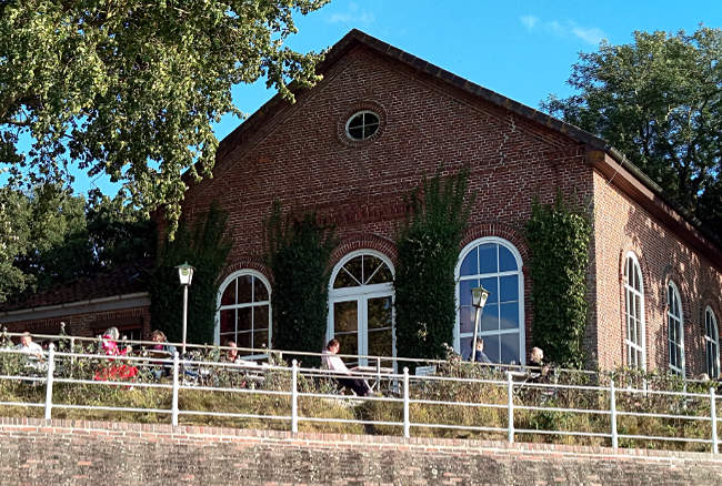 Dangast - Altes Kurhaus