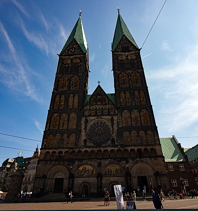 Bremen - St. Petri Dom