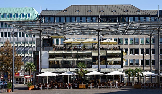 Bremen - Domshof-Forum