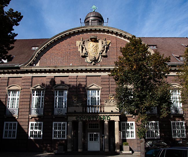 Bremen - Lloyd-Bahnhof