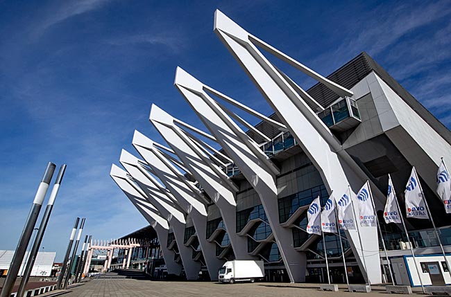 Bremen - ÖVB-Arena auf der Bürgerweide