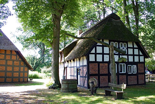 Fischerhude - Museum Heimathaus Irmintraut