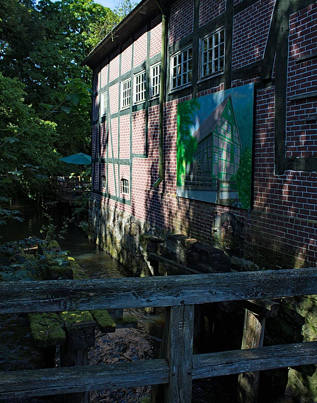 Fischerhude - Alte Wassermühle