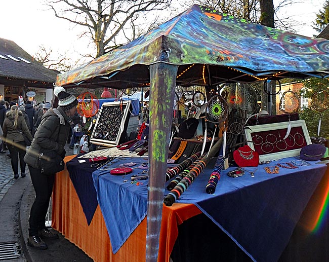 Fischerhude - Weihnachtsmarkt