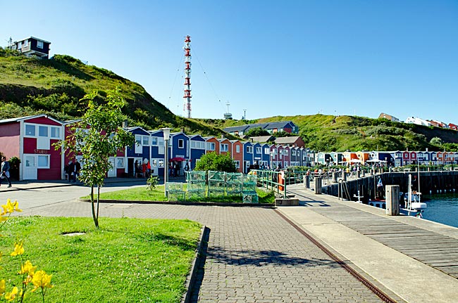 Helgoland - Hummerbuden