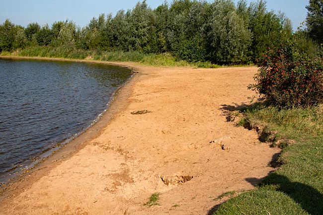 Hemelinger Strand - Bremen sehenswert