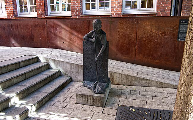 Fietje Balge - Bremen sehenswert