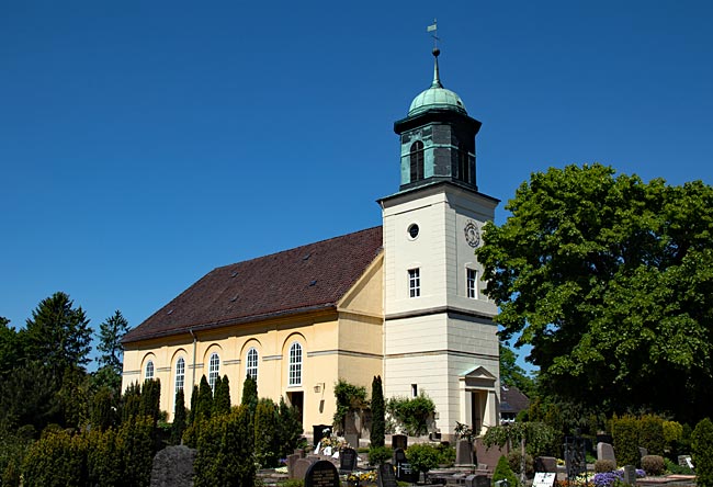 Bremen - Horner Kirche