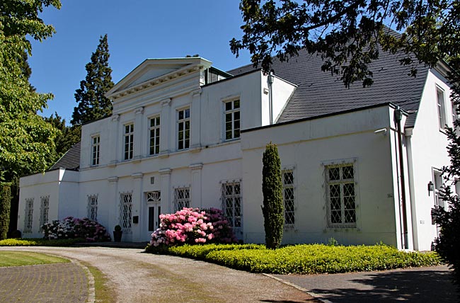Bremen - Borgward-Villa an der Horner Heerstraße