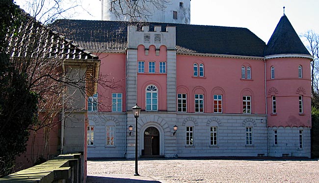 Schloss in Jever