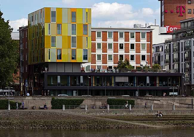 Jugendherberge Bremen im Stephaniviertel an der Weser