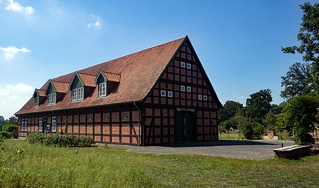Lilienthal - Lilienhof Handwerkermuseum