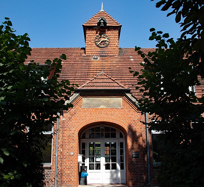 Lilienthal - Alte Schule Falkenberg