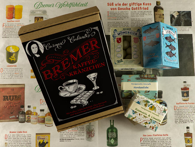 Produkte aus Bremen - Bremen sehenswert