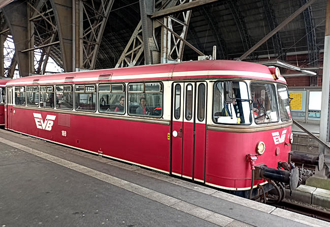 Moorexpress Bremen nach Stade