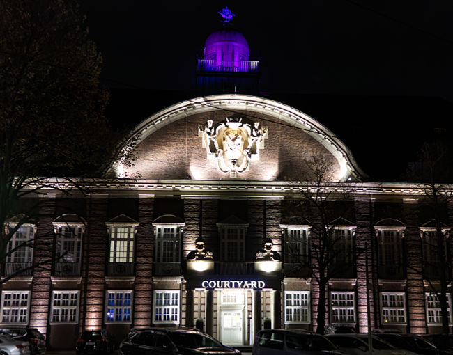 Der ehemalige Lloydbahnhof am Hauptbahnhof Bremen - Bremen sehenswert