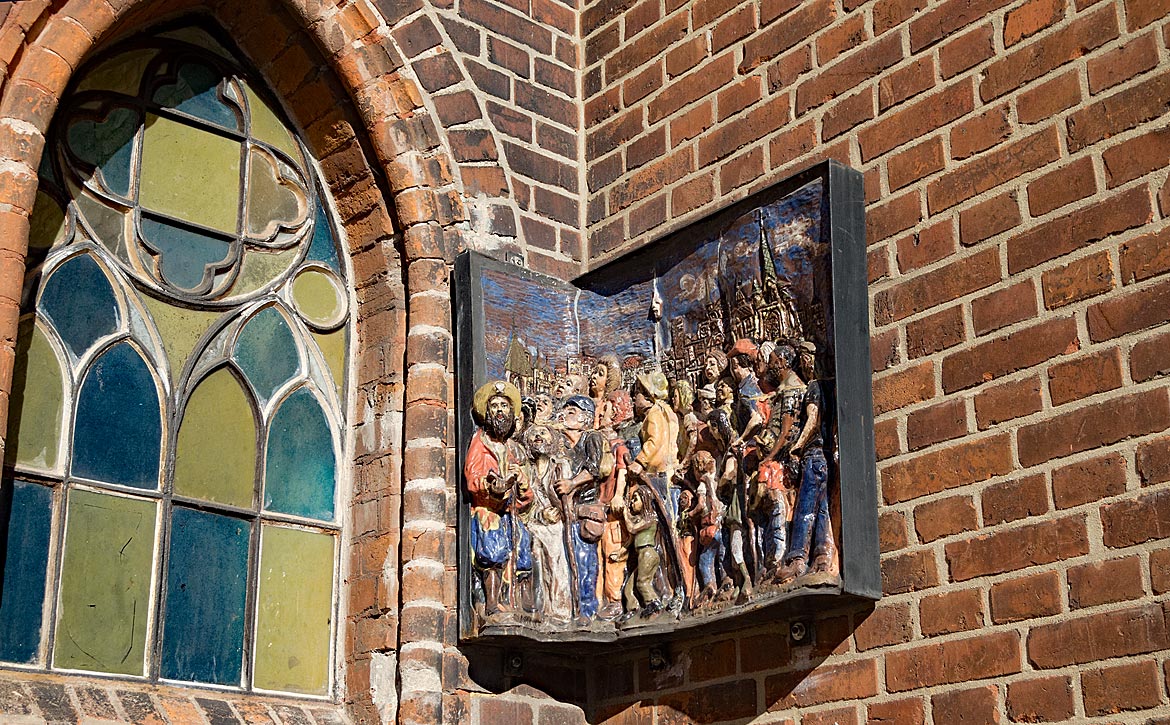 Evangelische St. Jakobi Kirche - Bremen sehenswert