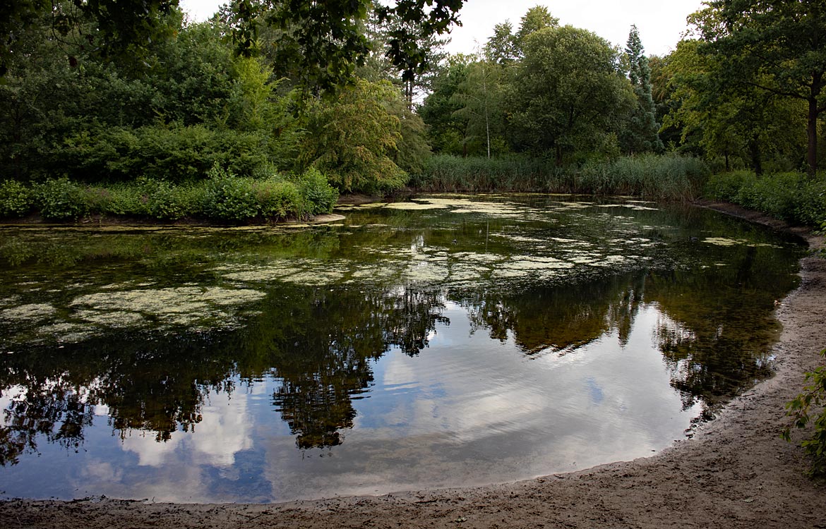 AchterdiekPark in Oberneuland - Bremen sehenswert