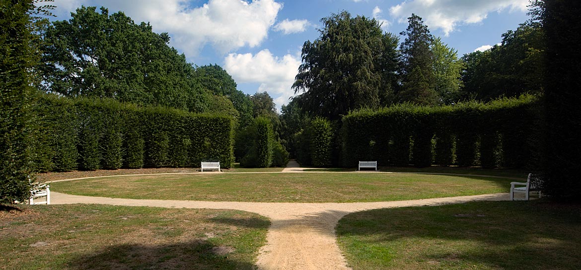 Heinekens Park in Oberneuland - Bremen sehenswert