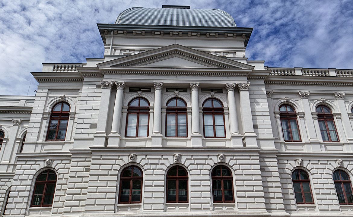 Staatstheater in Oldenburg - Bremen sehenswert