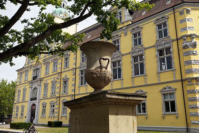 Schloss Oldenburg