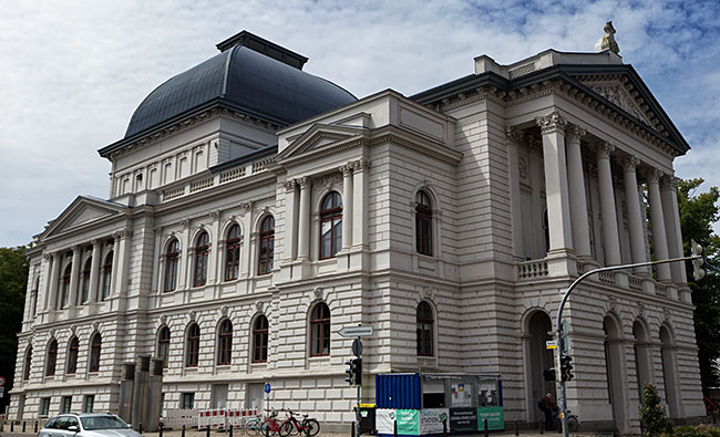 Oldenburg - Staatstheater