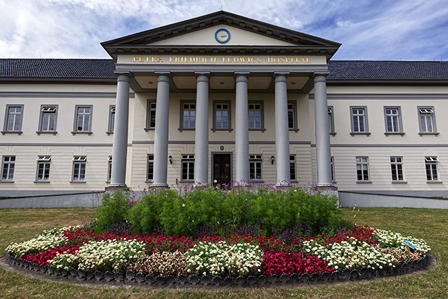 Oldenburg - Peter Friedrich Ludwig Hospital