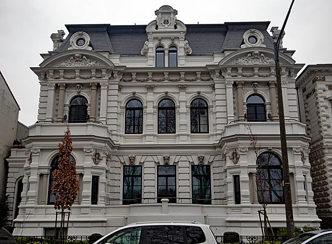 Villa Frerichs am Osterdeich - Bremen sehenswert