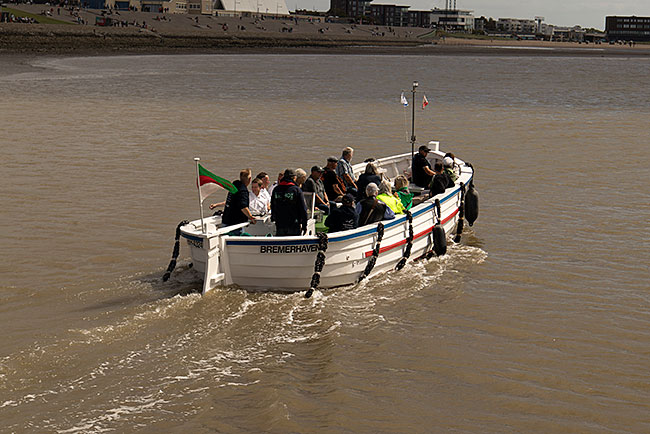 Bremerhaven - Börteboot SAiL