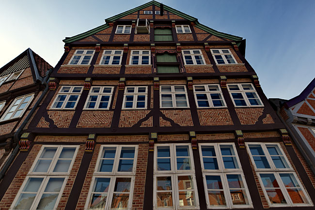 Stade - Kunsthaus am Hansehafen