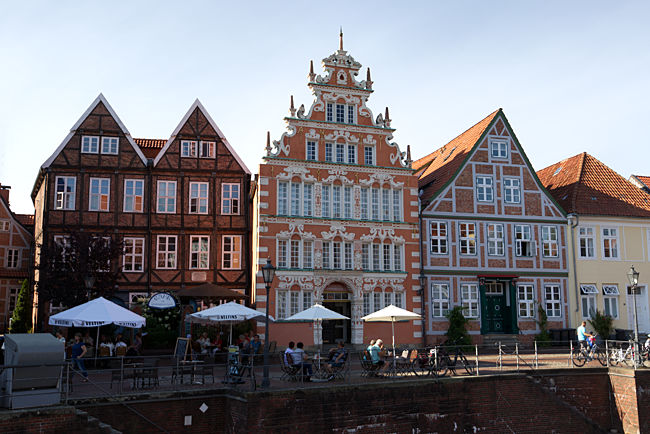 Stade - Hansehafen