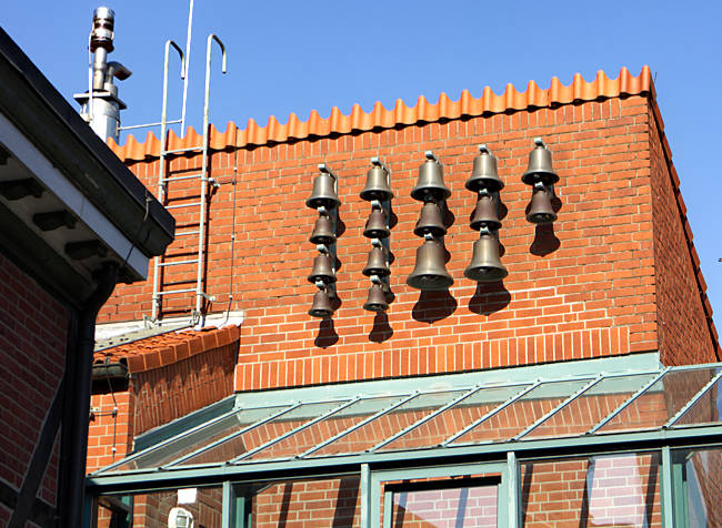 Stade - Glockenspiel