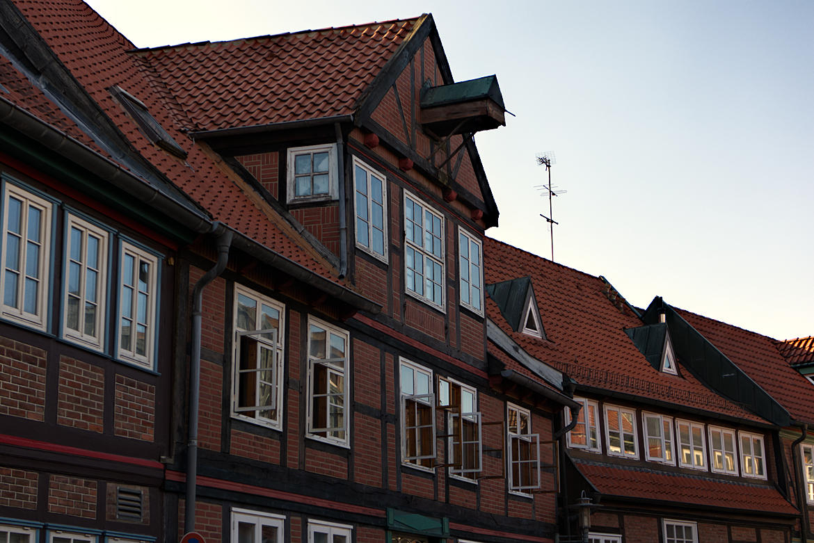 Stade, Straße Steile Straße - bremen sehenswert