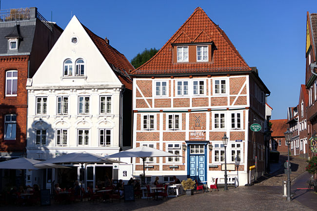 Stade - am Fischmarkt