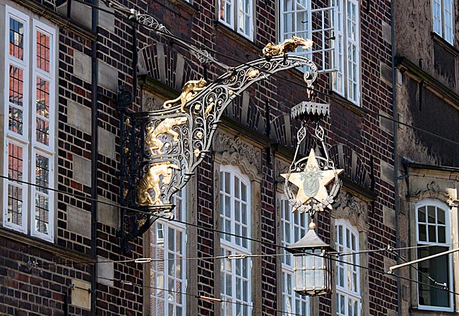 Die Bremer Stadtmusikanten - Bremen sehenswert